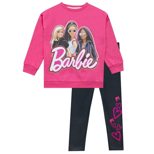 Barbie sweatshirt and leggings - sweatshirt,