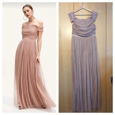 Anaya With Love Tulle Blush