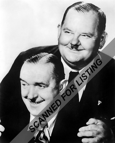 Stan laurel oliver - stan, &