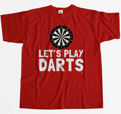 Let play darts - let's, with