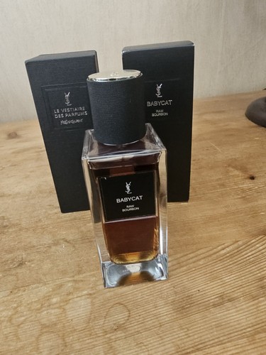 Ysl babycat raw - babycat,