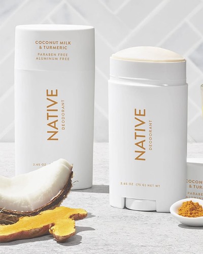 Native deodorant coconut milk - native,