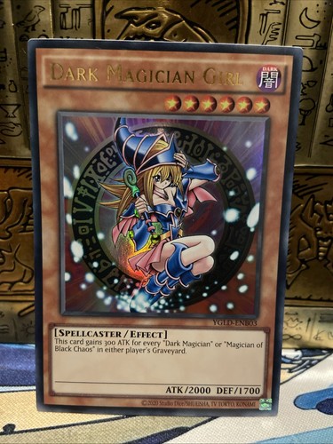 Yugioh dark magician - dark,