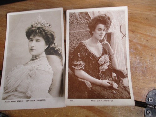 Edwardian stage actresses - 10,