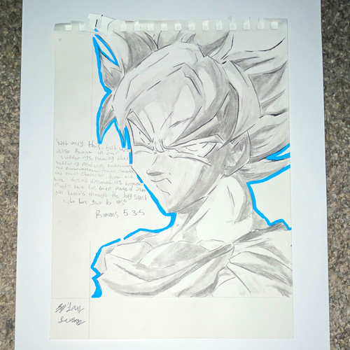 Senao signed ooak original - senao,