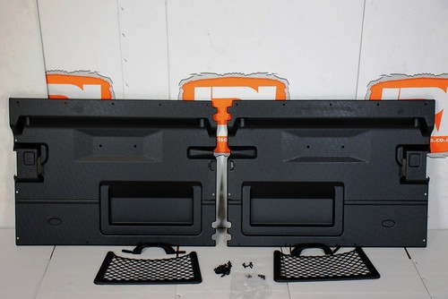 Half door trims cards - to, fit