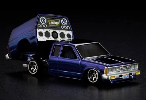 Hot wheels rlc 1986 nissan - hot,