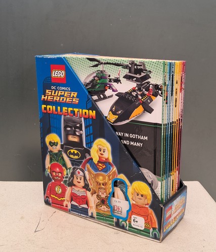 Lego comics super - 10,