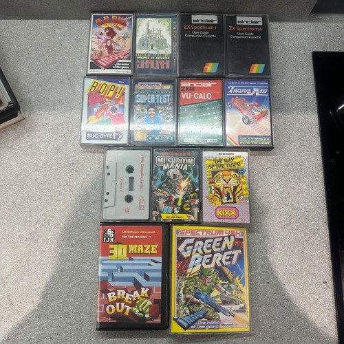 15x spectrum cassette - 15x,