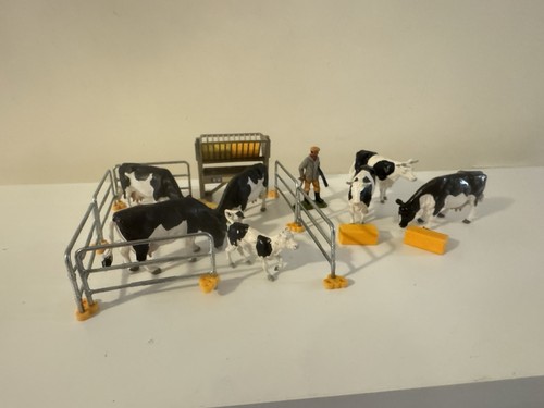 Britains cow cows - britains,