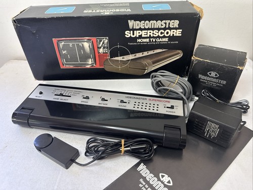 Videomaster superscore home - videomaster,
