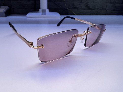 Cartier santos glasses - glasses,