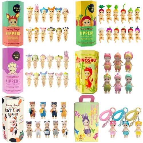 Sonny angel hippers lying - angel,