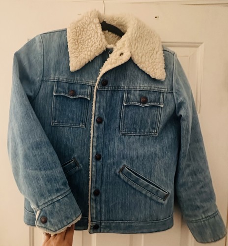 Levi vtg 70s orange tab - orange,