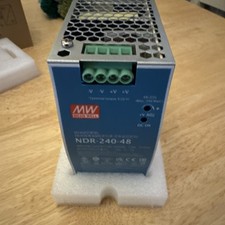 MeanWell NDR-240-48 Industrial