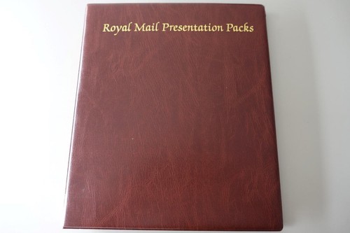 Royal mail presentation pack - royal,
