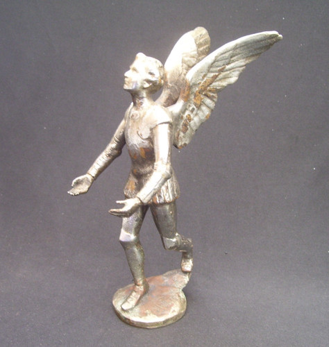 Vintage 1920s joan arc car - of,