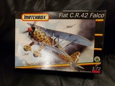 Matchbox 40020 Fiat C.R.42