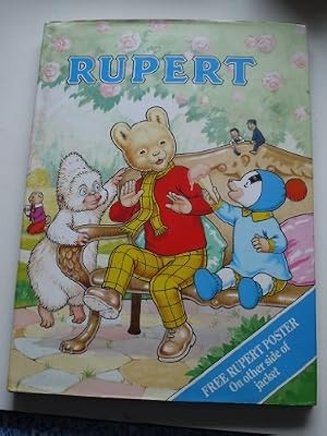 Rupert annual 1990 70th - annual,