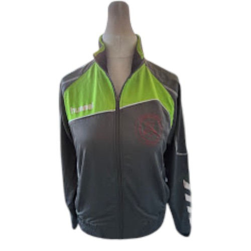 Hummel grey green - green, sports