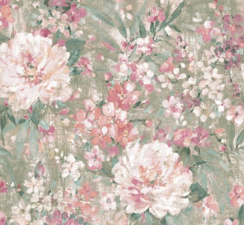 Laura ashley wallpaper - ashley,