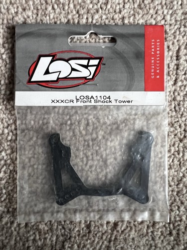 Team losi xxx front shock - xxx,