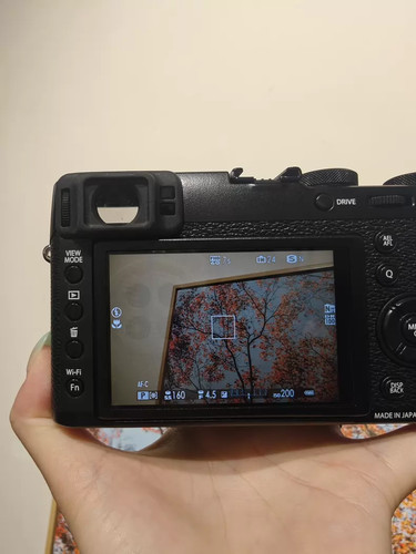 Fujifilm x100t 23mm prime - fujifilm,