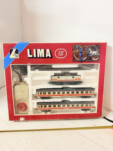 Lima 103400t vintage electric - vintage,