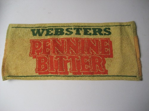 Websters pennine bitter - websters,