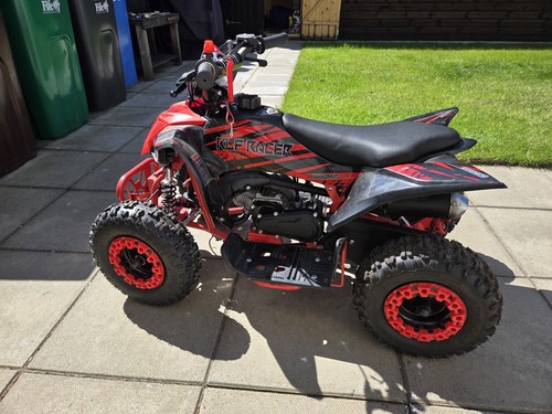 Mini klf 50cc - klf, racer