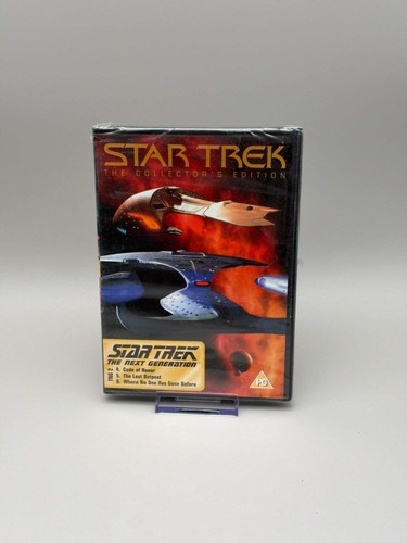 Star trek the collectors - star,