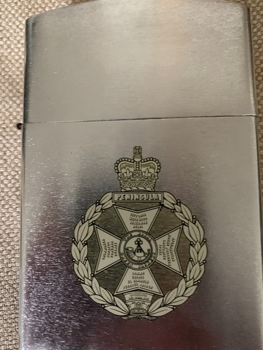 Not zippo lighter - not,