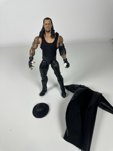 Wwe undertaker action figure - action,