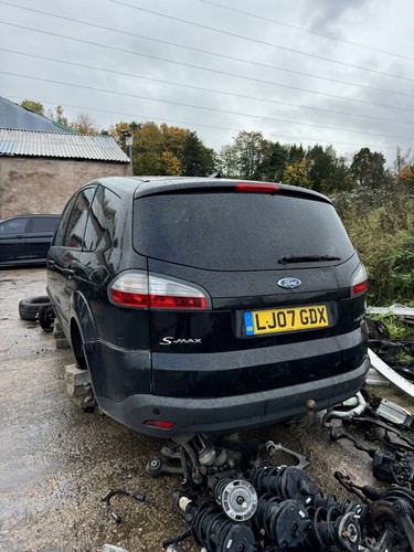 Ford max titanium sport - s-max, x