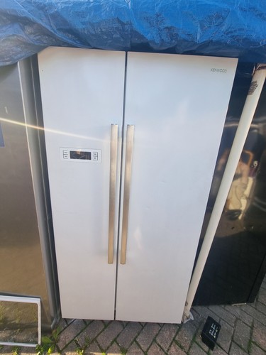 Fridge freezer kenwood - fridge/freezer,