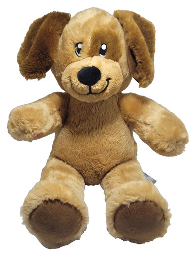 Build bear golden - bear,
