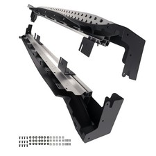 Nerf Bars Side Steps Kit for