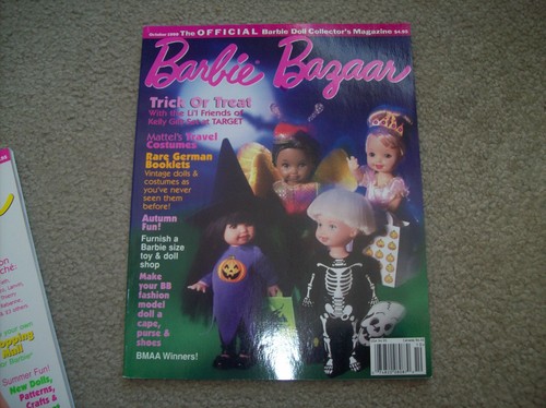 Vtg barbie bazaar - vtg,
