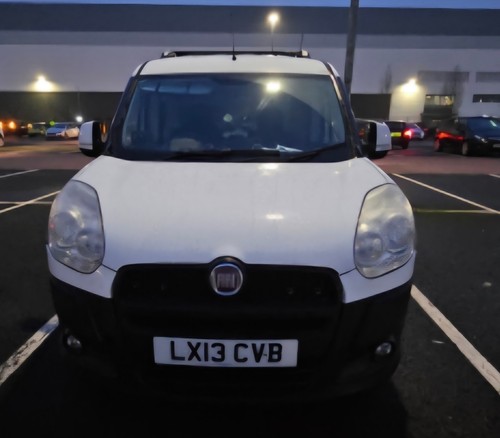 Fiat doblo 16v multijet - fiat,
