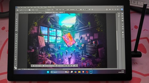 Wacom cintiq pen display - cintiq,