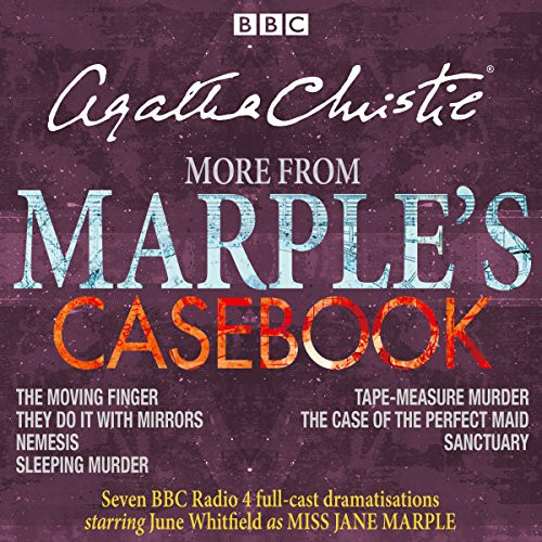 More from marple - more, marple's