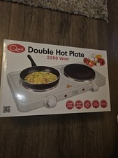 quest double hot plate 2500