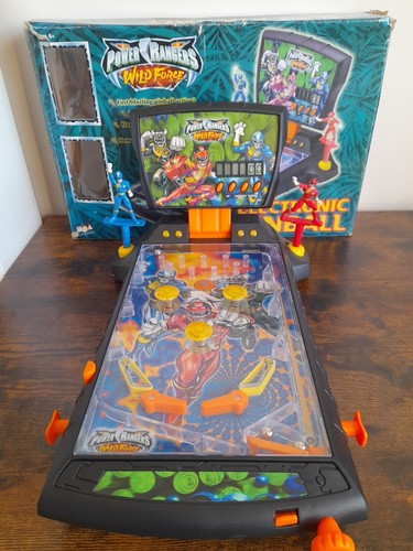 Power rangers wild force - wild,