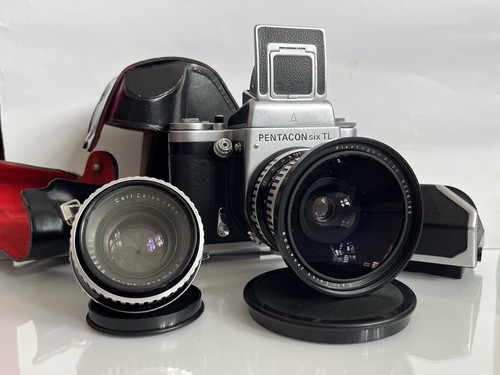Pentacon six biometar - six,