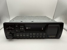 Blaupunkt Oslo RCC 24 Car Radio Cassette Tape Player 1994 Vintage Retro VW