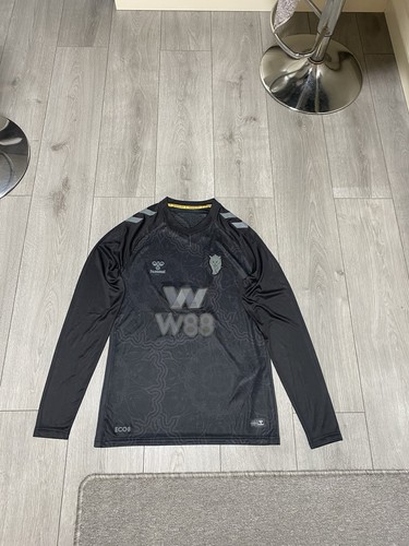 Sunderland black third - black,