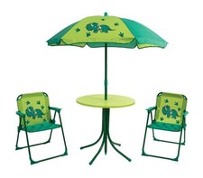 Children's Garden Table Chair