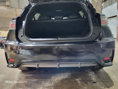 Lexus 200h rear bumper - lexus, &