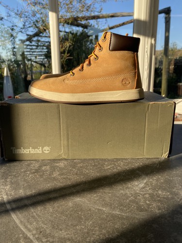 Timberland youth inch - inch, wheat