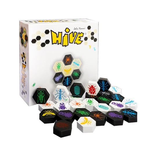 Hive pocket strategy game full - hive,